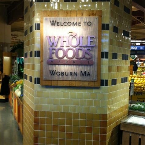 Whole foods woburn - The Whole Foods Diet is a real foods, plant-based diets created by Whole Foods Market co-founder and CEO, John Mackey, along with Dr. Alona Pulde and Dr. Matthew Lederman. The diets follows two simple guiding principles: 1. Choose real foods over highly processed foods and 2. Eat mostly plant foods (90 to 100% of your daily calories). 